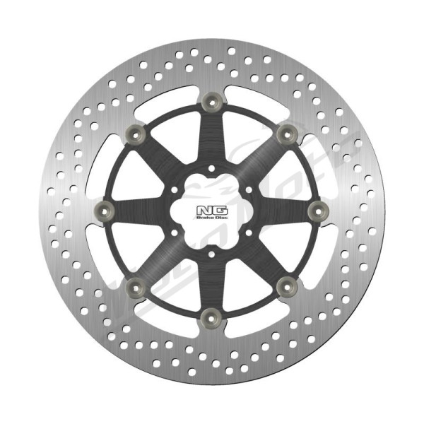 NG Front Floating Brake Disc 320X64X5mm BMW / Moto Guzzi 1000-1400cc 12-20