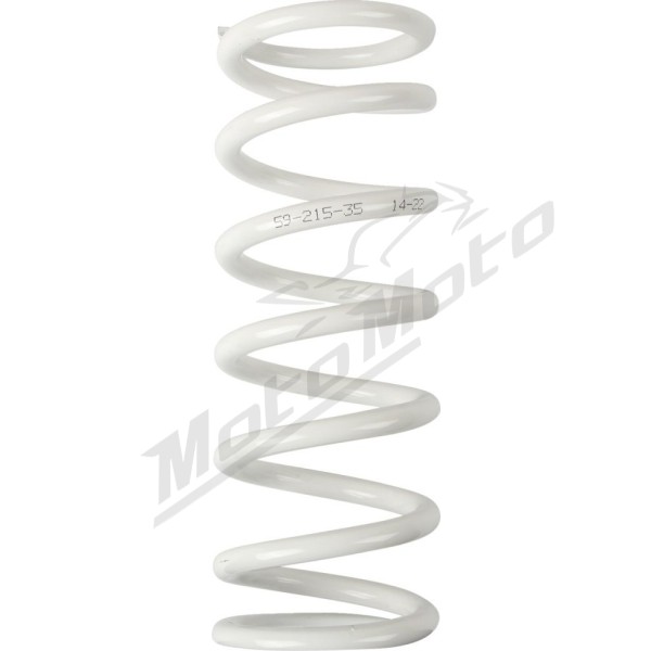 MOOSE OFFROAD SHOCK ABSORBER SPRING 250mm 33N KTM / Husqvarna / GasGas 125-501cc 17->