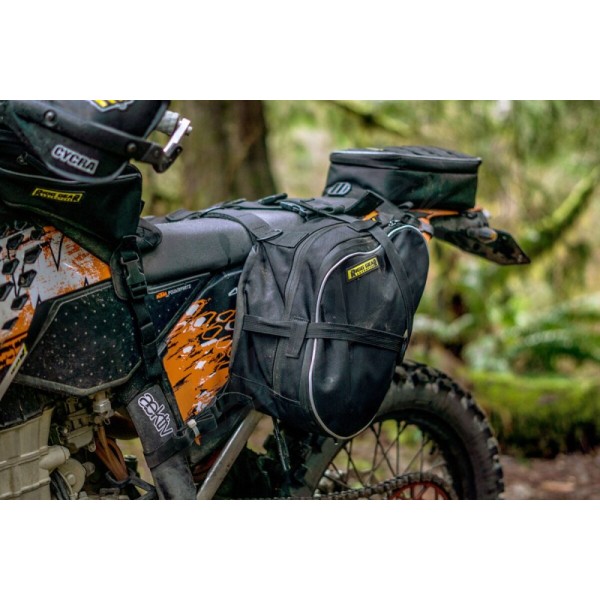 NELSON RIGG RG-020 Dual-Sport Saddlebags 36,8 × 22,9 × 15,2 cm