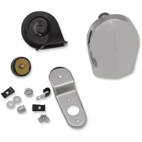 DRAG SPECIALTIES Electric Horn Kit 12V