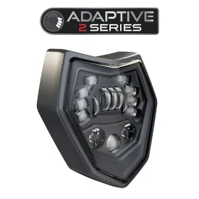 J.W. SPEAKER Adaptive 2 High & Low Beam Headlight 13.5V