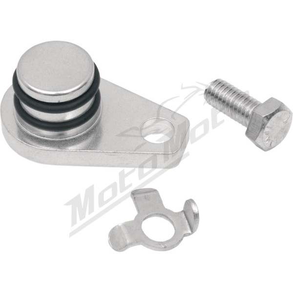 ALLOY ART Shifter Shaft Primary Plug Harley Davidson FX 1340-1690cc 82-16