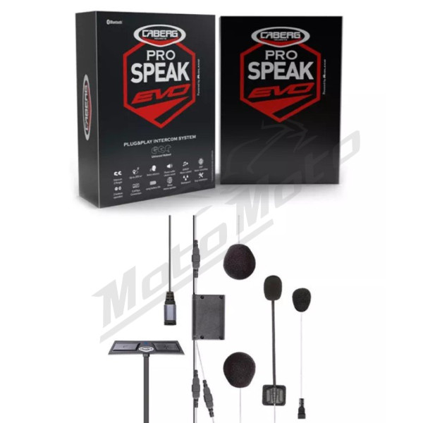 Caberg Pro Speak Evo Communication System