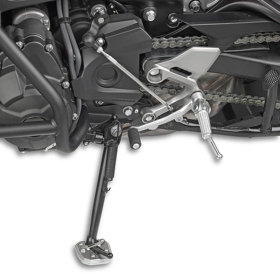GIVI ES2122 šoninės kojelės padas YAMAHA MT-09/ NIKEN 900/ XSR900 16-22