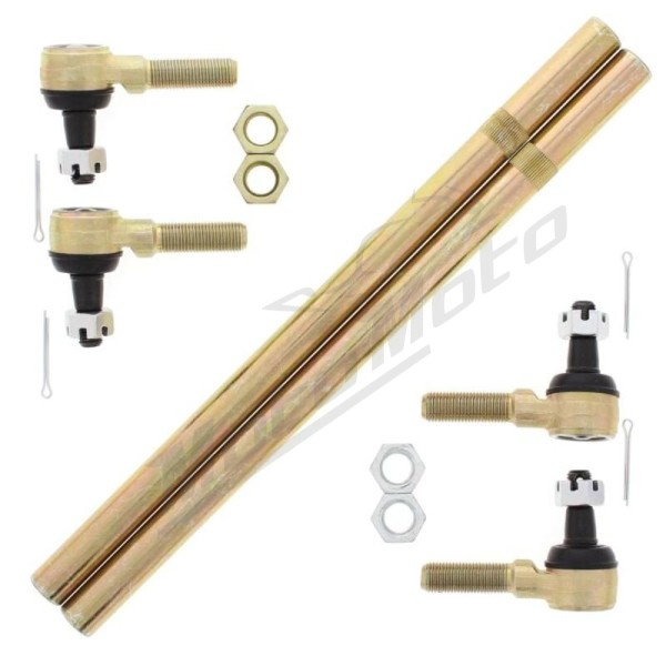 ALL BALLS Tie Rod Upgrade Kit 12mm CF Moto / Suzuki / Yamaha 450/800 05-23