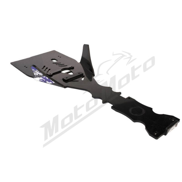 AXP RACING Central Skid Plate Yamaha YFZ R / RSE 450cc 09-23