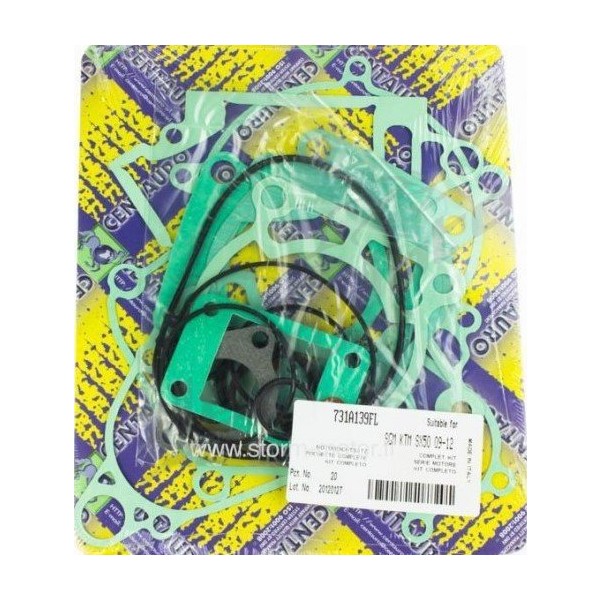 CENTAURO Complete Engine Gasket Set GAS GAS / HUSQVARNA / KTM 50cc 2009-2023