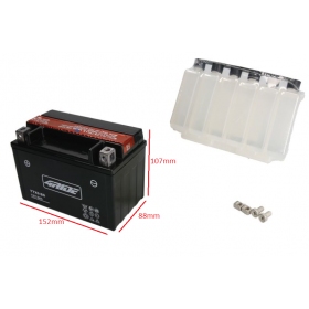 Battery YTX9-BS 4RIDE 12V 8Ah