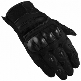 Bogotto Flint genuine / textile leather gloves