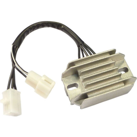 DZE Voltage Regulator (12V, 20A) Suzuki AN / EN / GSX / RGV / RG / UE 125-500cc 86-08