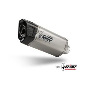 MIVV SR-1 Full Exhaust System Aprilia RS 4557 24-26