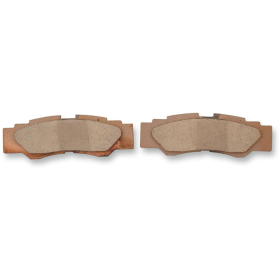 MOOSE OFFROAD FOUR WHEEL XCR Sintered Brake Pads Yamaha YXZ 1000cc 16-19