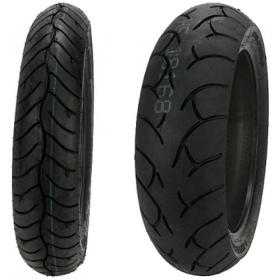 Tyre METZELER FEELFREE TL 63P 130/70 R13