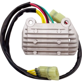 RICK'S MOTORSPORT ELECTRIC OE Style Regulator/Rectifier Husqvarna / KTM / Triumph 250-1200cc 12-17