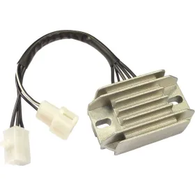 DZE Voltage Regulator (12V, 20A) Suzuki AN / EN / GSX / RGV / RG / UE 125-500cc 86-08