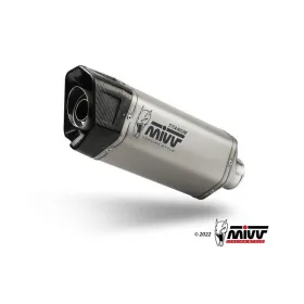 MIVV SR-1 išmetimo sistema Aprilia RS 4557 24-26