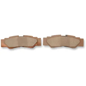 MOOSE OFFROAD FOUR WHEEL XCR Sintered Brake Pads Yamaha YXZ 1000cc 16-19