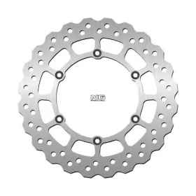 NG BRAKES Front Wave Fixed Brake Disc 245mm Yamaha WR / YZ 125-500cc 92-00