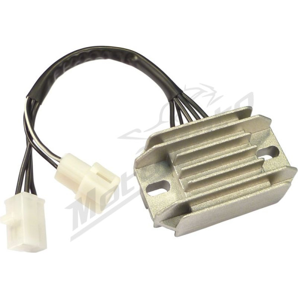 DZE Voltage Regulator (12V, 20A) Suzuki AN / EN / GSX / RGV / RG / UE 125-500cc 86-08