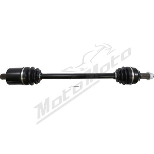 MOOSE OFFROAD FOUR WHEEL Complete Axle Assembly Polaris RZR PRO 1000cc 20-24