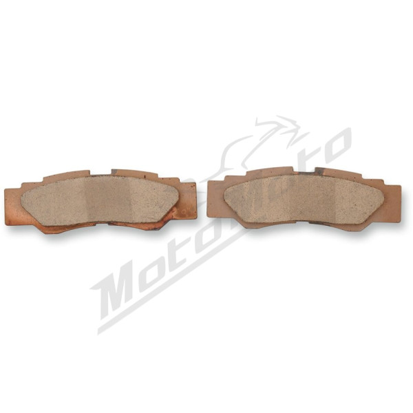 MOOSE OFFROAD FOUR WHEEL XCR Sintered Brake Pads Yamaha YXZ 1000cc 16-19