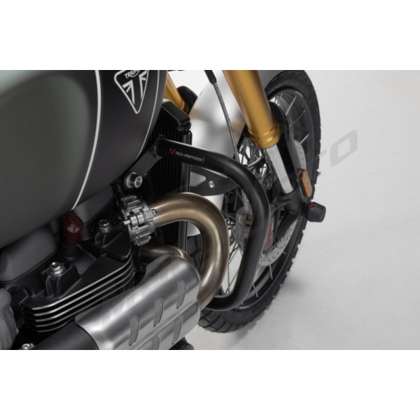 SW-MOTECH Crash Bar Triumph Scrambler 1200 21-24