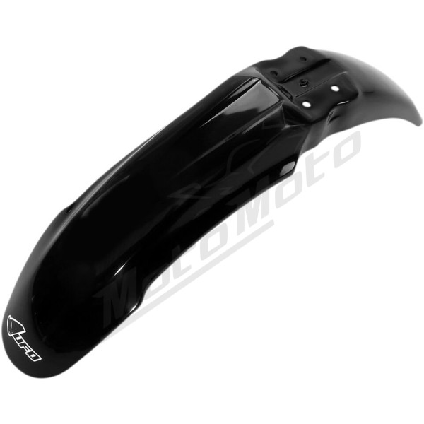 UFO Priekinis Purvasaugis Kawasaki KLX / KX / KX F 125-450cc 03-24 Juoda