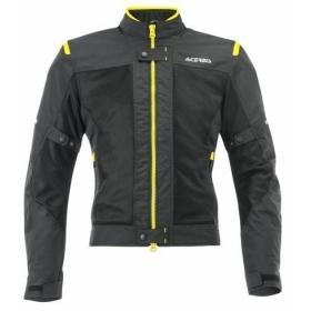 ACERBIS RAMSEY MY VENTED 2.0 CE textile jacket for men