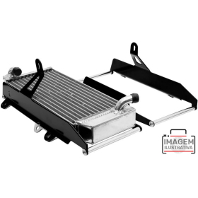 CROSS-PRO Radiatoriaus apsauga Sherco SE / SEF 125-500R 25-26