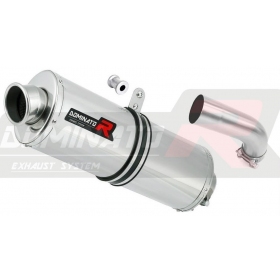 Exhaust silencer Dominator OV SUZUKI V-STROM 1000 2017-2020