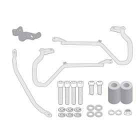 KAPPA Engine guards Honda CMX 1100 Rebel 21-25