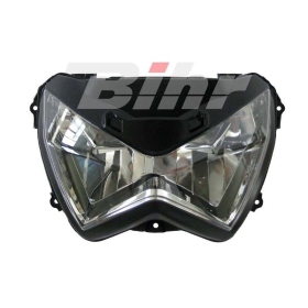 MaxTuned priekinis žibintas Kawasaki Z800 2013-2016