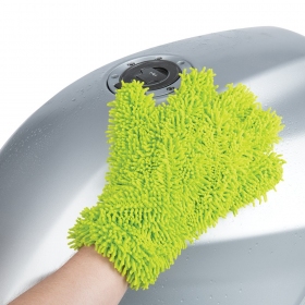 Oxford Microfibre Noodle Wash Glove