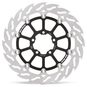 MOTO-MASTER Flame Front Floating Brake Disc KTM Duke 990 2024