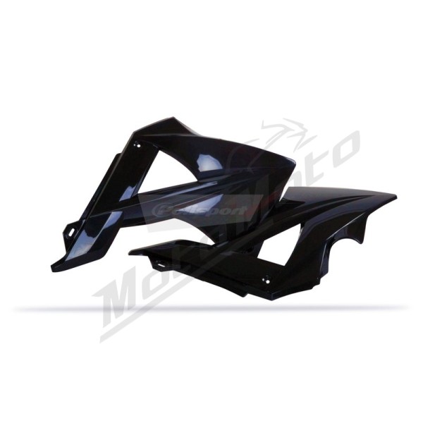 POLISPORT Radiator Covers GAS GAS EC 125-300 09-20