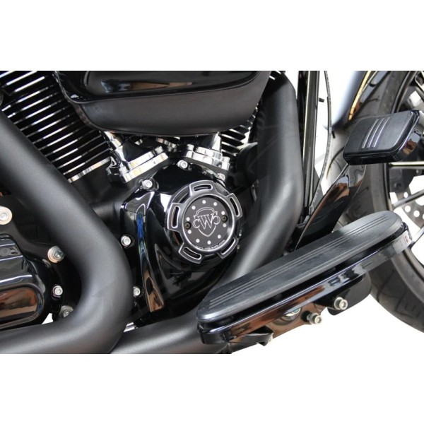 CULT WERK Ignition Cover Harley Davidson 1750-1923cc 2017-2023