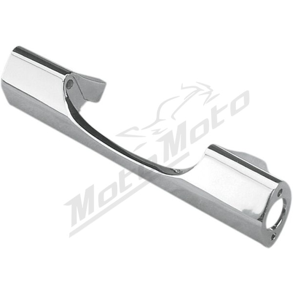 DRAG SPECIALTIES 10" Shortened Rear Turn Signal Mount Harley Davidson FLH / FLHC / FLHR / FLHRC / FLHRCI 1200-1800cc 86-17