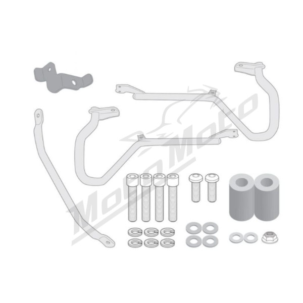KAPPA Engine guards Honda CMX 1100 Rebel 21-25