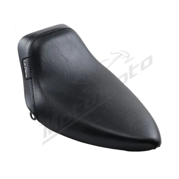 LE PERA Bare Bones Smooth Priekinė Sėdynė Harley Davidson FL / FLH / FLHF / FXS / FXWG 1200-1340 58-84