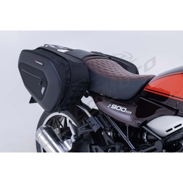 SW-MOTECH PRO BLAZE H Saddlebag Set Kawasaki Z 900 RS 18-24