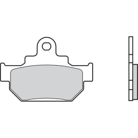 Brembo stabdžių trinkelės Carbon-Ceramic Suzuki GZ / LS / RM / TU / VL