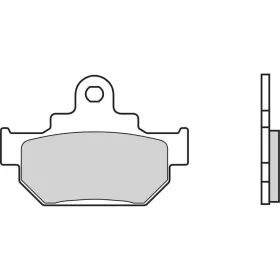 Brembo stabdžių trinkelės Carbon-Ceramic Suzuki GZ / LS / RM / TU / VL