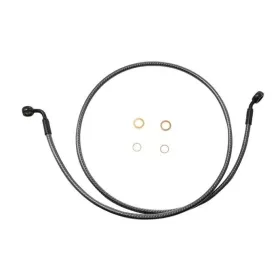 MAGNUM SHIELDING Karbon Fiber Upper Brake Line Harley Davidson FXDB / FXDBA / FXDBB / FXDBP / FXDBC 1584/1690 12-17 127cm