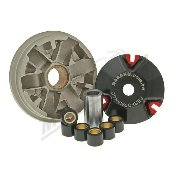 Naraku Variator set Sport Honda / Peugeot 50cc 94-20