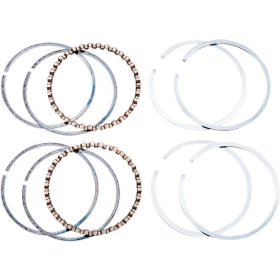HASTINGS Replacement Piston Rings Harley Davidson FL / FLH / FX / FXE / FXEF / FXS 1200 41-80