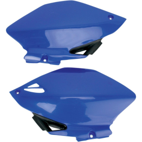 UFO Blue Side Panels For Yamaha YZF 250-450cc 06-09
