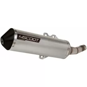TECNIGAS 4Scoot Evo Silencer HONDA PCX125-150