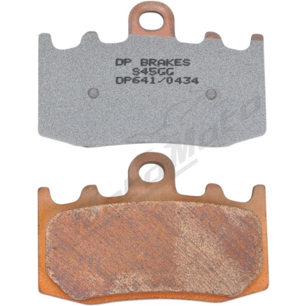 DP BRAKES Standard DP Sintered Brake Pads BMW K / R 1150-1300cc 01-16