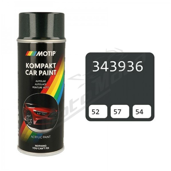 MOTIP Coloured paint 343936 400ml