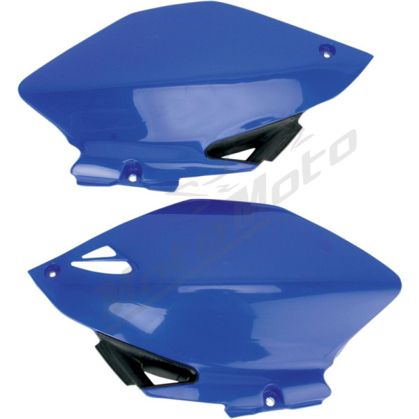 UFO Blue Side Panels For Yamaha YZF 250-450cc 06-09